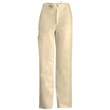 Cherokee Men's Fly Front Drawstring Pant 1022-KAKV - Khaki
