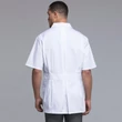 Med 1373-WHT Férfi köpeny - Fehér