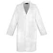 Cherokee 40" Unisex Lab Coat 1446-WHT - White
