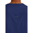 Healing Hands Man's V-Neck Top 2331-NAVY