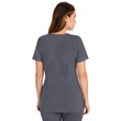 HealingHands Woman's Alana Top 2404-PEWTE - Pewter