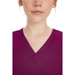 HealingHands Woman's Mariah Top 2530-WINE