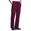 Cherokee Unisex Drawstring Cargo Pant 4043-WINW - Wine