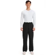 Cherokee Men's Drawstring Cargo Pant 4243-BLKW - Black