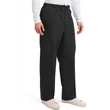 Cherokee Men's Drawstring Cargo Pant 4243-BLKW - Black