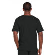 Unisex majica s V-izrezom - 4725-BLKW