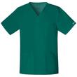 Unisex majica s V-izrezom - 4725-HUNW