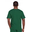 Cherokee Unisex V-Neck Top 4725-HUNW - Hunter Green