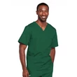 Cherokee Unisex V-Neck Top 4725-HUNW - Hunter Green