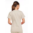 Cherokee Woman's V-Neck Top 4727-KAKW - Khaki