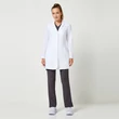 Healing Hands Woman's Fiona Labcoat 5101-WHITE