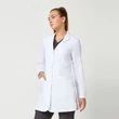 Healing Hands Woman's Fiona Labcoat 5101-WHITE