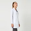 Healing Hands Woman's Fiona Labcoat 5101-WHITE