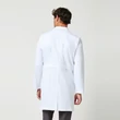 Healing Hands Man's Luke Labcoat 5101-WHITE