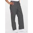 Dickies Men's Zip Fly Pull-On Pant 81006-PTWZ - Pewter