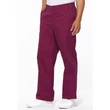 Dickies Men's Zip Fly Pull-On Pant 81006-WIWZ - Wine