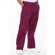Dickies Men's Zip Fly Pull-On Pant 81006-WIWZ - Wine