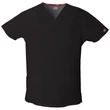 Dickies Men's V-Neck Top 81906-BLWZ - Black