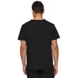 Dickies Men's V-Neck Top 81906-BLWZ - Black