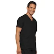 Dickies Men's V-Neck Top 81906-BLWZ - Black