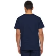 Dickies Men's V-Neck Top 81906-NVWZ - Navy blue