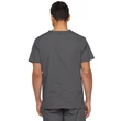 Dickies Men's V-Neck Top 81906-PTWZ - Pewter