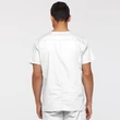Dickies Men's V-Neck Top 81906-WHWZ - White