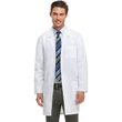 Dickies 37" Unisex Lab Coat 83402-DWHZ - White