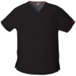 Dickies ženska bluza crna - 86706-BLWZ