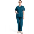 Dickies 86706-CAWZ Női Felső - Karibikék