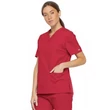 Dickies 86706-REWZ Női Felső - Piros