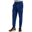 Healing Hands Man's jogger pant - 9172-NAVY