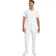Healing Hands Man's jogger pant - 9172-WHITE