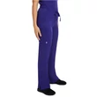 HealingHands Woman's Rebecca Pant 9560-GRAPE