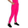 Healing Hands Woman's jogger pant - 9575-CAAPI - Carnation Pink