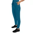 Healing Hands Woman's jogger pant - 9575-CARIB - Caribbean
