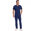 Healing Hands Man's Ryan Pant - 9590-NAVY