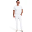 Healing Hands Man's Ryan Pant - 9590-WHITE