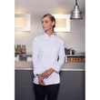 Karlowsky Unisex Workwear Ladies' Chef Jacket KAR BJM1-WHT - White