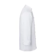 Karlowsky Unisex Workwear Ladies' Chef Jacket KAR BJM1-WHT - White