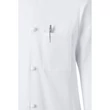 Karlowsky Unisex Workwear Ladies' Chef Jacket KAR BJM1-WHT - White