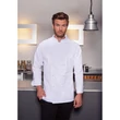 Karlowsky Unisex Workwear Ladies' Chef Jacket KAR BJM1-WHT - White