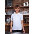 Karlowsky Woman's Workwear Ladies' Polo Shirt with Collar KAR BPF3-WHT - White