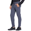 Cherokee Men's Mid Rise Jogger CK004AT-PWPS - Pewter