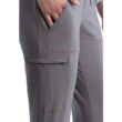 Cherokee ženske hlače siva - CK095-PBBL