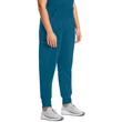 Cherokee Woman's Mid Rise Jogger CK110A-CAPS