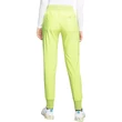 Cherokee Woman's Mid Rise Jogger CK110A-LICR - Lime Creme
