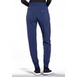 Cherokee Woman's Mid Rise Jogger CK110A-NYPS - Navy blue