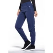 Cherokee Woman's Mid Rise Jogger CK110A-NYPS - Navy blue