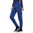 Cherokee Woman's Mid Rise Jogger CK110A-RYPS - Royal blue